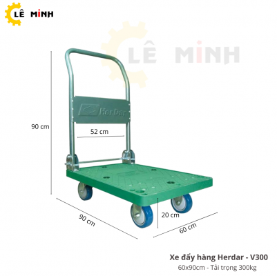Kích thước V300
