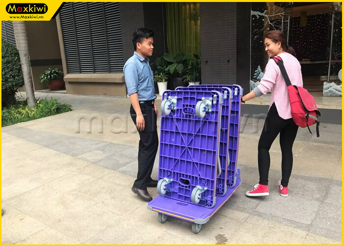 Xe đẩy hàng mã PT0089