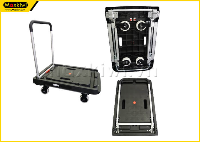 Xe đẩy hàng gấp gọn PT-0096C