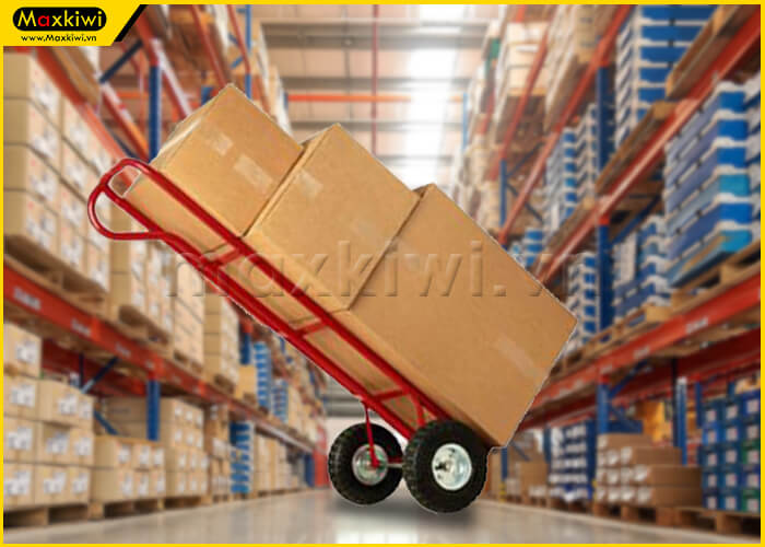 Xe đẩy hàng 2 bánh giá rẻ