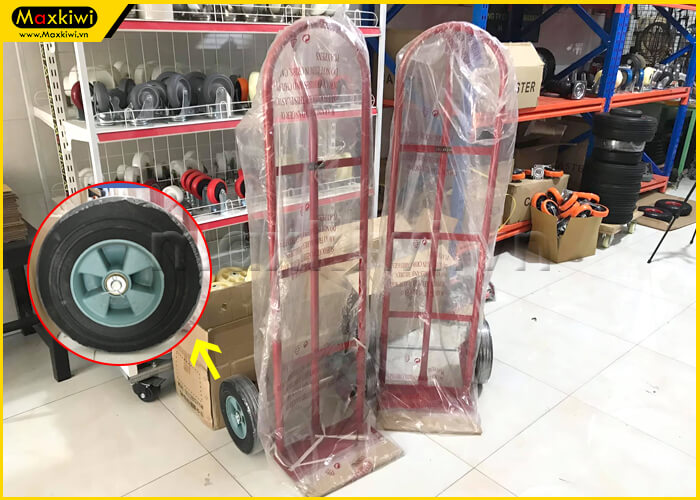 Xe đẩy hàng 2 bánh giá rẻ
