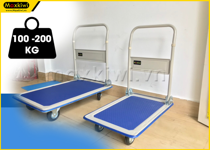 Ưu nhược điểm của xe đẩy hàng thép là gì?