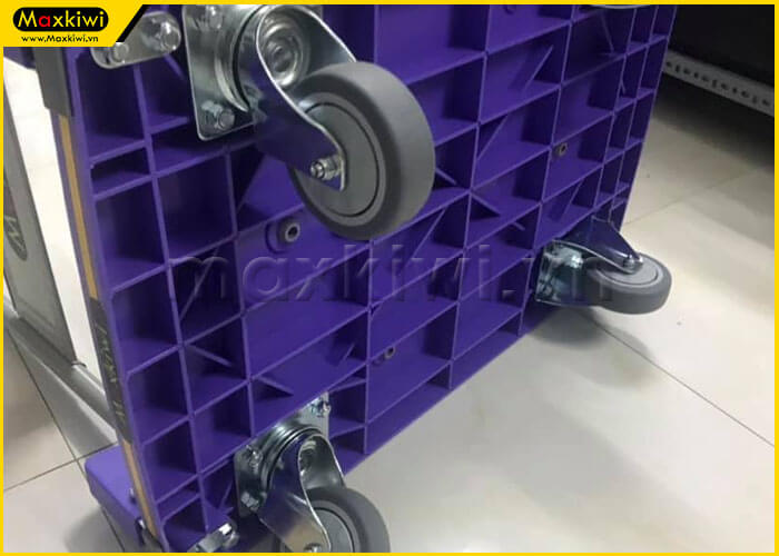 Bánh xe chất liệu TPR