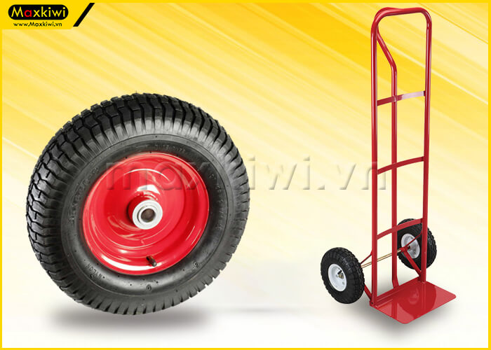 Bánh xe lốp hơi 